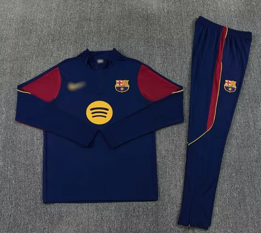 Μπάρτσα Φόρμες 2026/27 (Half-Zip)
