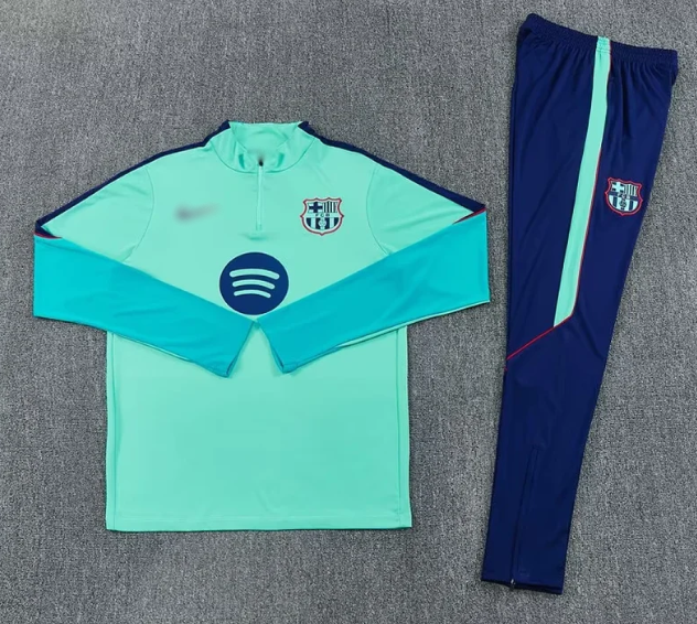 Μπάρτσα Φόρμες 2026/27 (Half-Zip)