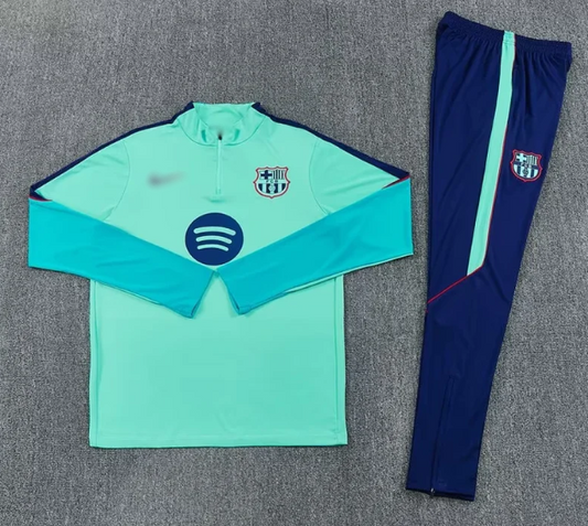 Μπάρτσα Φόρμες 2026/27 (Half-Zip)