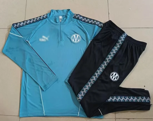 Μαρσέιγ Φόρμες 2026/27 (Half-Zip)