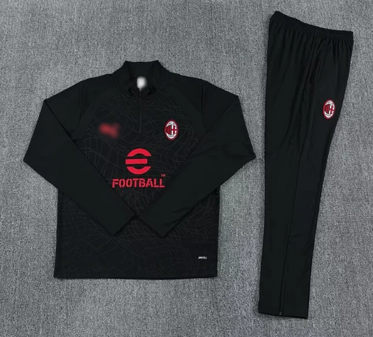 Μίλαν Φόρμες 2026/27 (Half-Zip)