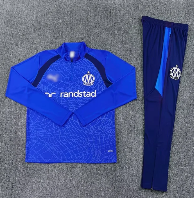 Μαρσέιγ Φόρμες 2026/27 (Half-Zip)