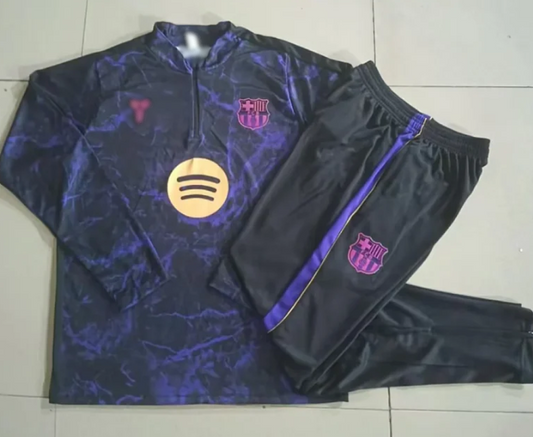 Μπάρτσα Φόρμες 2026/27 (Half-Zip)