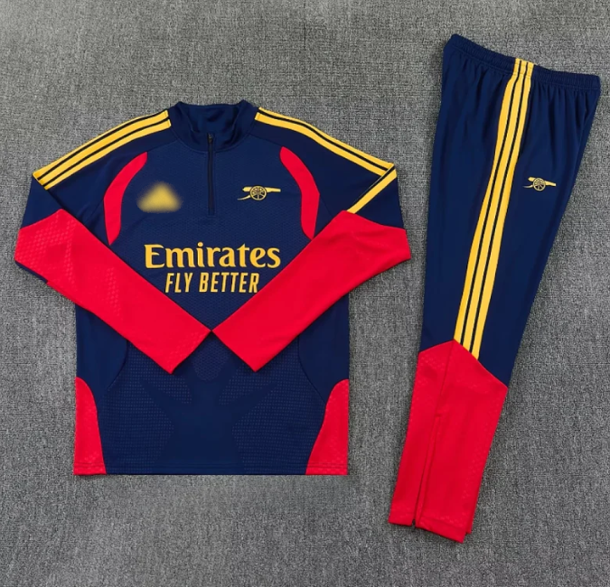 Άρσεναλ Φόρμες 2026/27 (Half-Zip)