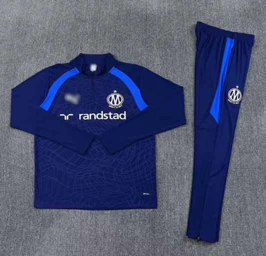 Μαρσέιγ Φόρμες 2026/27 (Half-Zip)