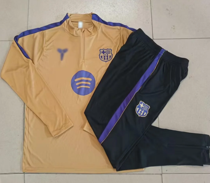 Μπάρτσα Φόρμες 2026/27 (Half-Zip)