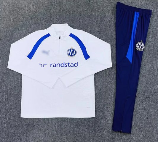 Μαρσέιγ Φόρμες 2026/27 (Half-Zip)