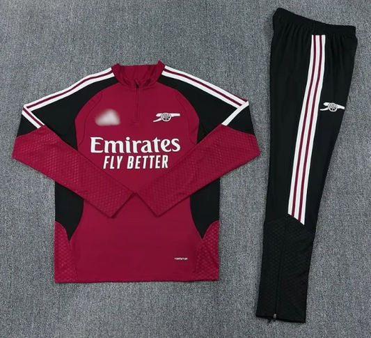 Άρσεναλ Φόρμες 2026/27 (Half-Zip)