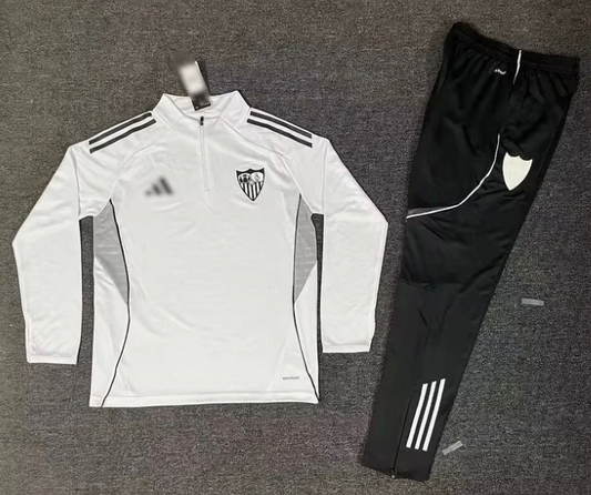 Σεβίλλη Φόρμες 2026/27 (Half-Zip)