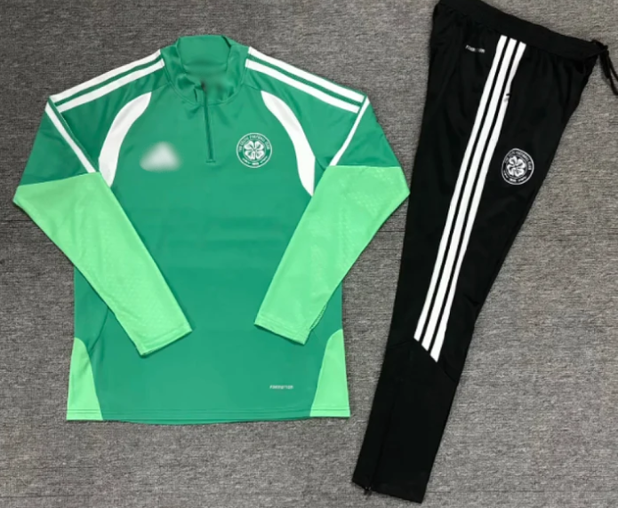Σέλτικ Φόρμες 2026/27 (Half-Zip)