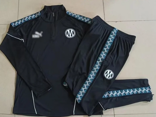Μαρσέιγ Φόρμες 2026/27 (Half-Zip)