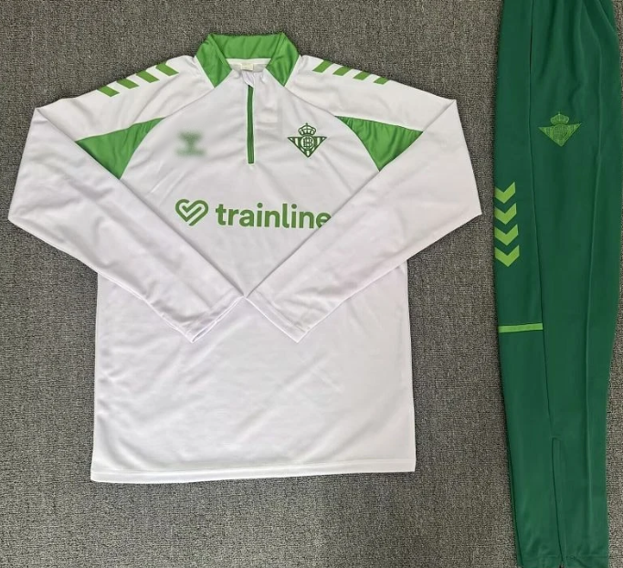 Ρεάλ Μπέτις Φόρμες 2026/27 (Half-Zip)