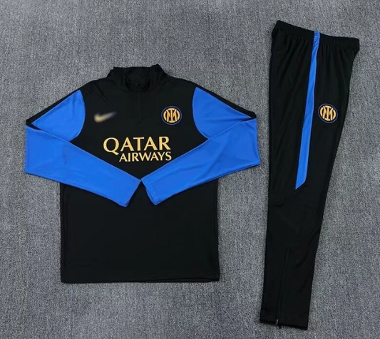 Ίντερ Φόρμες 2026/27 (Half-Zip)