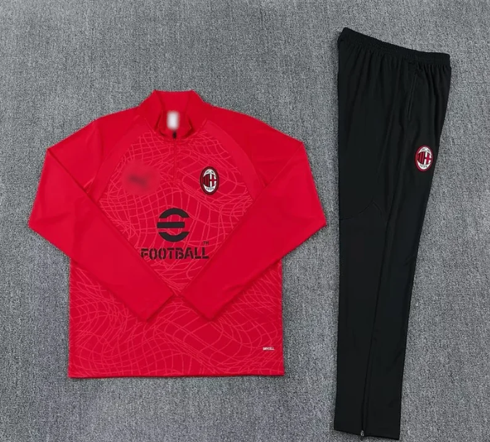 Μίλαν Φόρμες 2026/27 (Half-Zip)