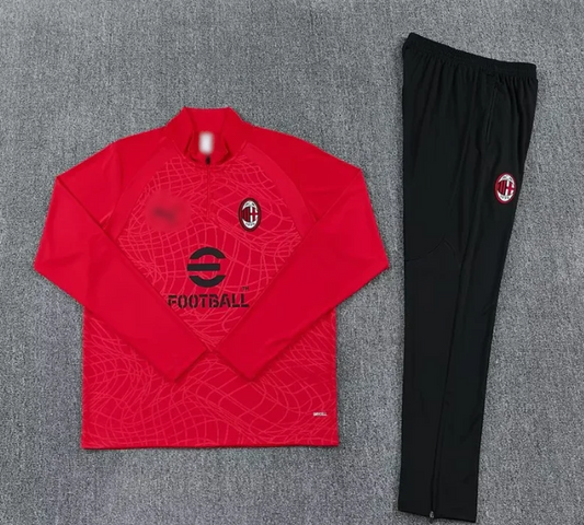 Μίλαν Φόρμες 2026/27 (Half-Zip)