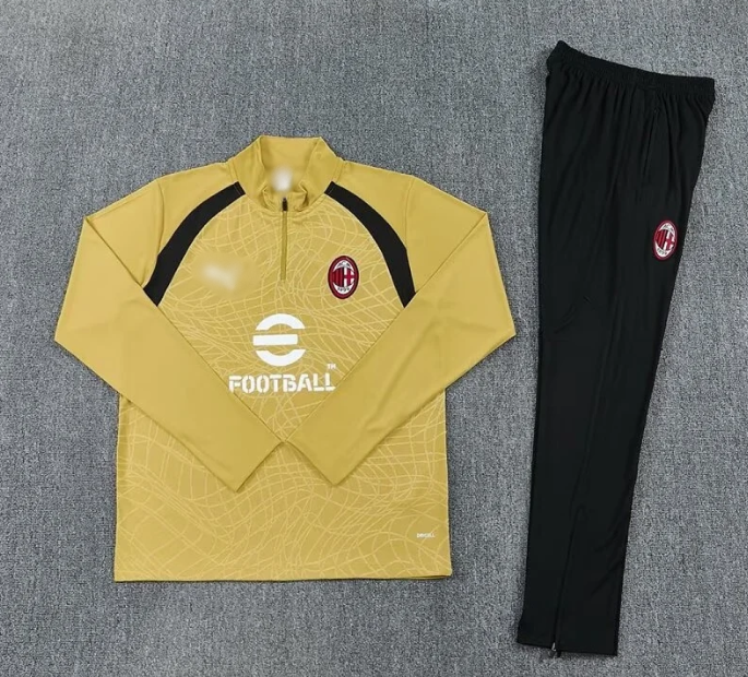 Μίλαν Φόρμες 2026/27 (Half-Zip)