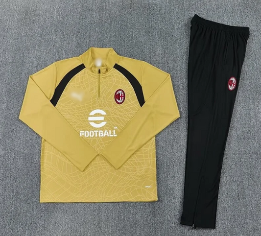 Μίλαν Φόρμες 2026/27 (Half-Zip)