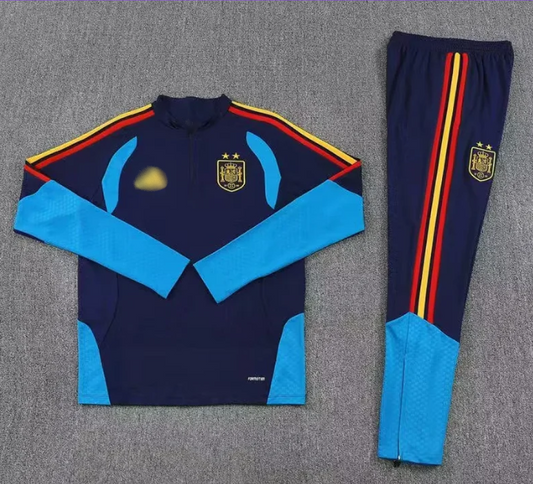 Εθνική Ισπανίας Φόρμες 2026/27 (Half-Zip)