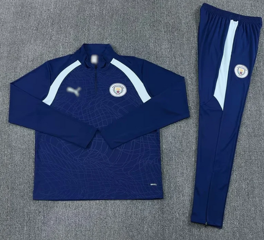 Σίτυ Φόρμες 2026/27 (Half-Zip)