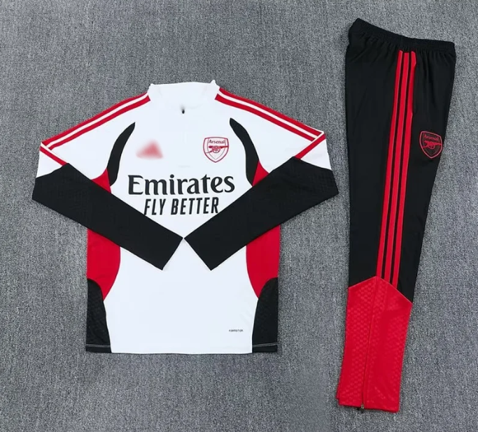 Άρσεναλ Φόρμες 2026/27 (Half-Zip)