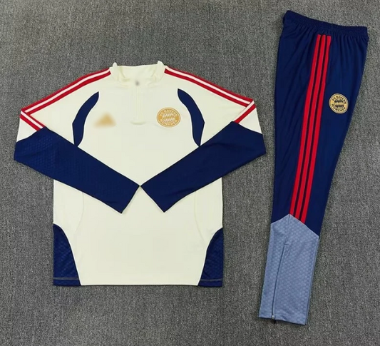 Μπάγερν Φόρμες 2026/27 (Half-Zip)