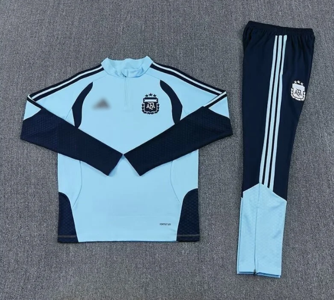 Αργεντινή Φόρμες 2026/27 (Half-Zip)