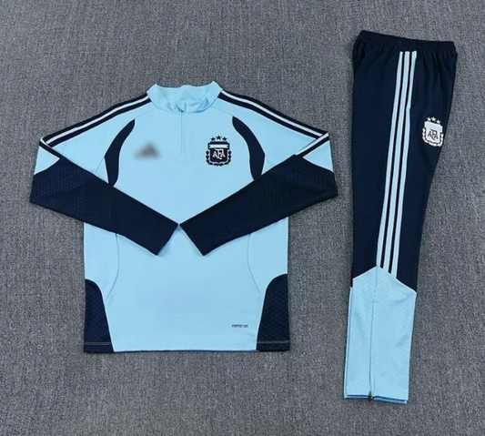 Αργεντινή Φόρμες 2026/27 (Half-Zip)