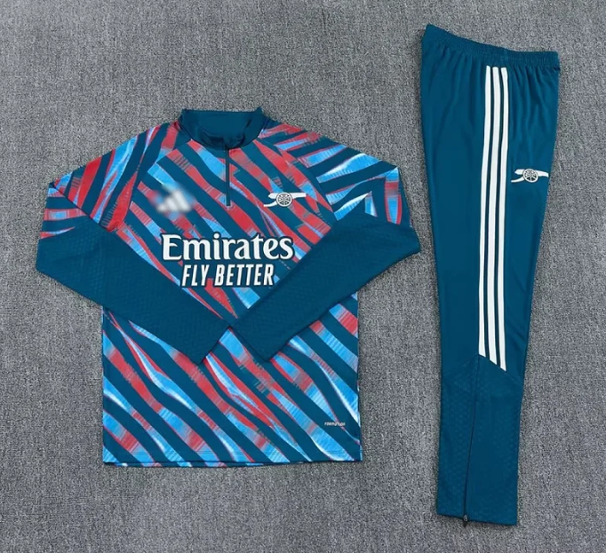 Άρσεναλ Φόρμες 2026/27 (Half-Zip)