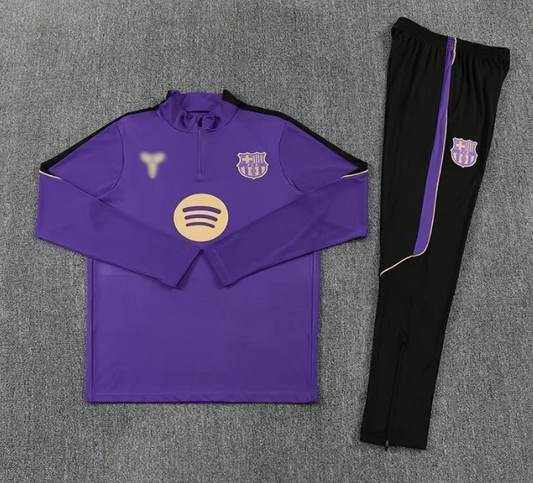 Μπάρτσα Φόρμες 2026/27 (Half-Zip)