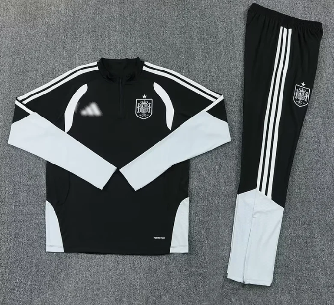 Εθνική Ισπανίας Φόρμες 2026/27 (Half-Zip)