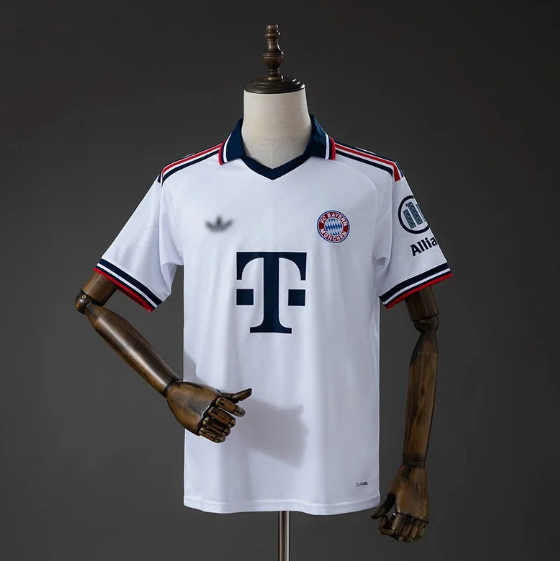 Μπάγερν Εκτός Custom 2026/27