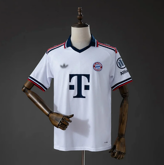 Μπάγερν Εκτός Custom 2026/27