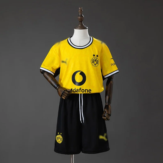 Kid Set Ντόρτμουντ Εντός 2026/27 Custom