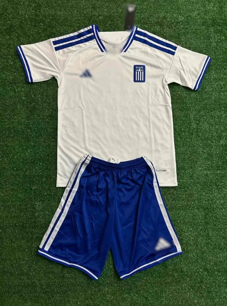 Ελλάδα Εντός Παιδικό Σέτ 2026 Custom (ΣΚΕΤΗ)