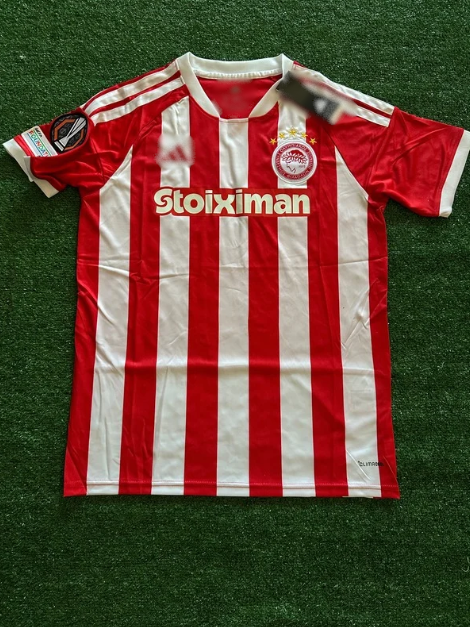 🔴⚪️ΕΡΥΘΡΟΛΕΥΚΗ ΕΝΤΟΣ ΕΔΡΑΣ  2026/27 (ΧΩΡΙΣ ΠΑΙΧΤΗ)
