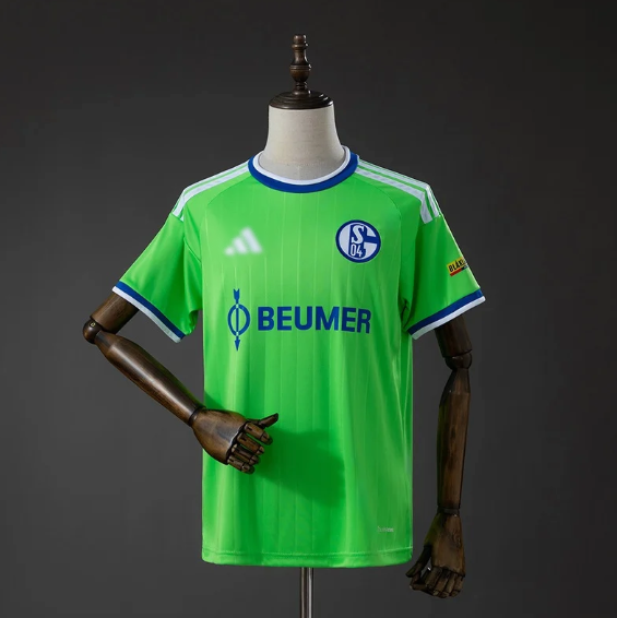 Σάλκε Τρίτη Custom 2026/27