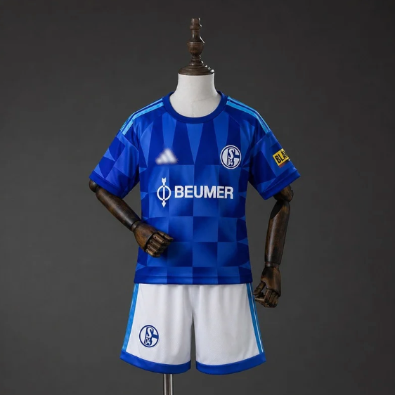 Kid Set Σάλκε Εντός 2026/27 Custom
