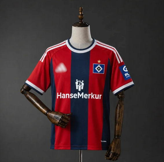 Αμβούργο Εκτός Custom 2026/27