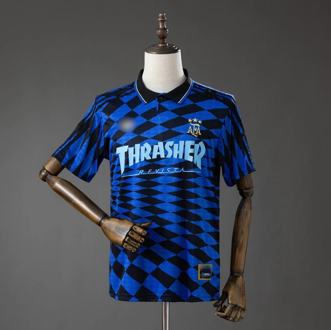Retro Argentina | SPECIAL EDITION  | CUSTOM 2026