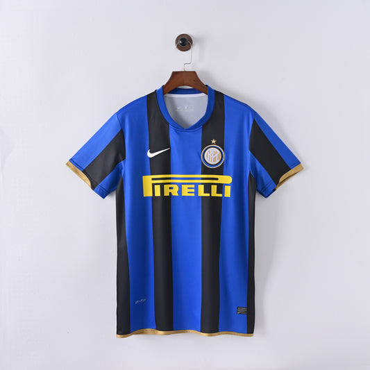 🔵⚫ Φανέλα Inter Milan Home Shirt – Pirelli Heritage Edition