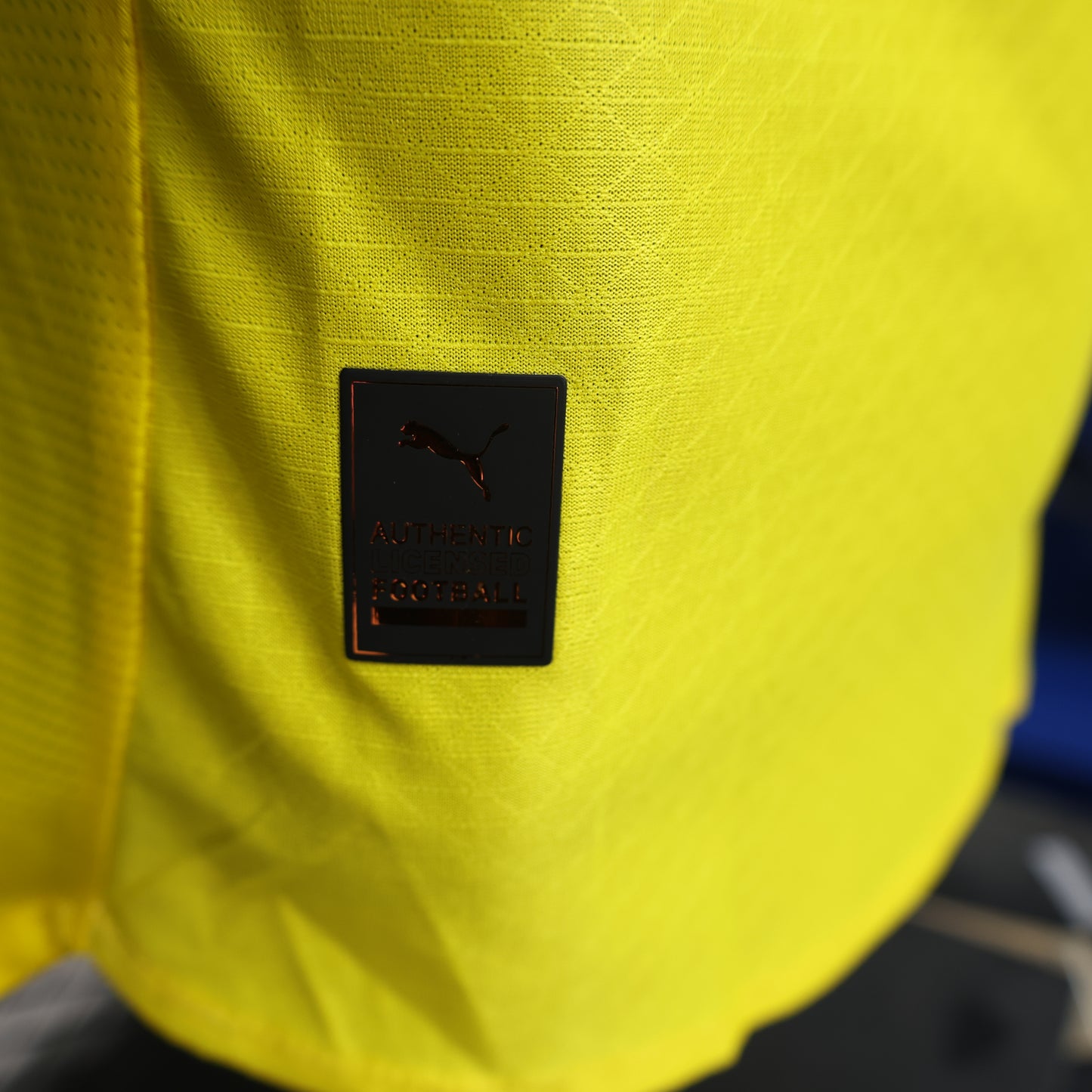 🟡 Φανέλα Borussia Dortmund Home 2025 Signal Impact Edition