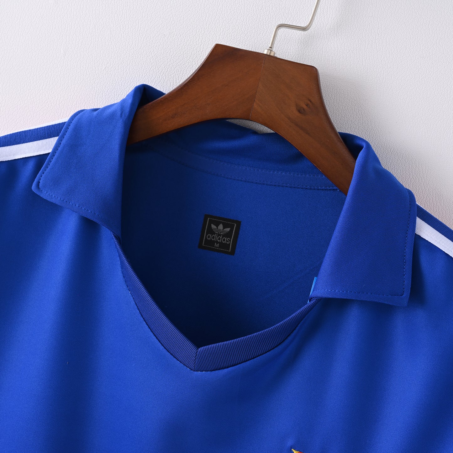 🔵⚪🔴Φανέλα France 1984 Retro Jersey – Platini’s Triumph