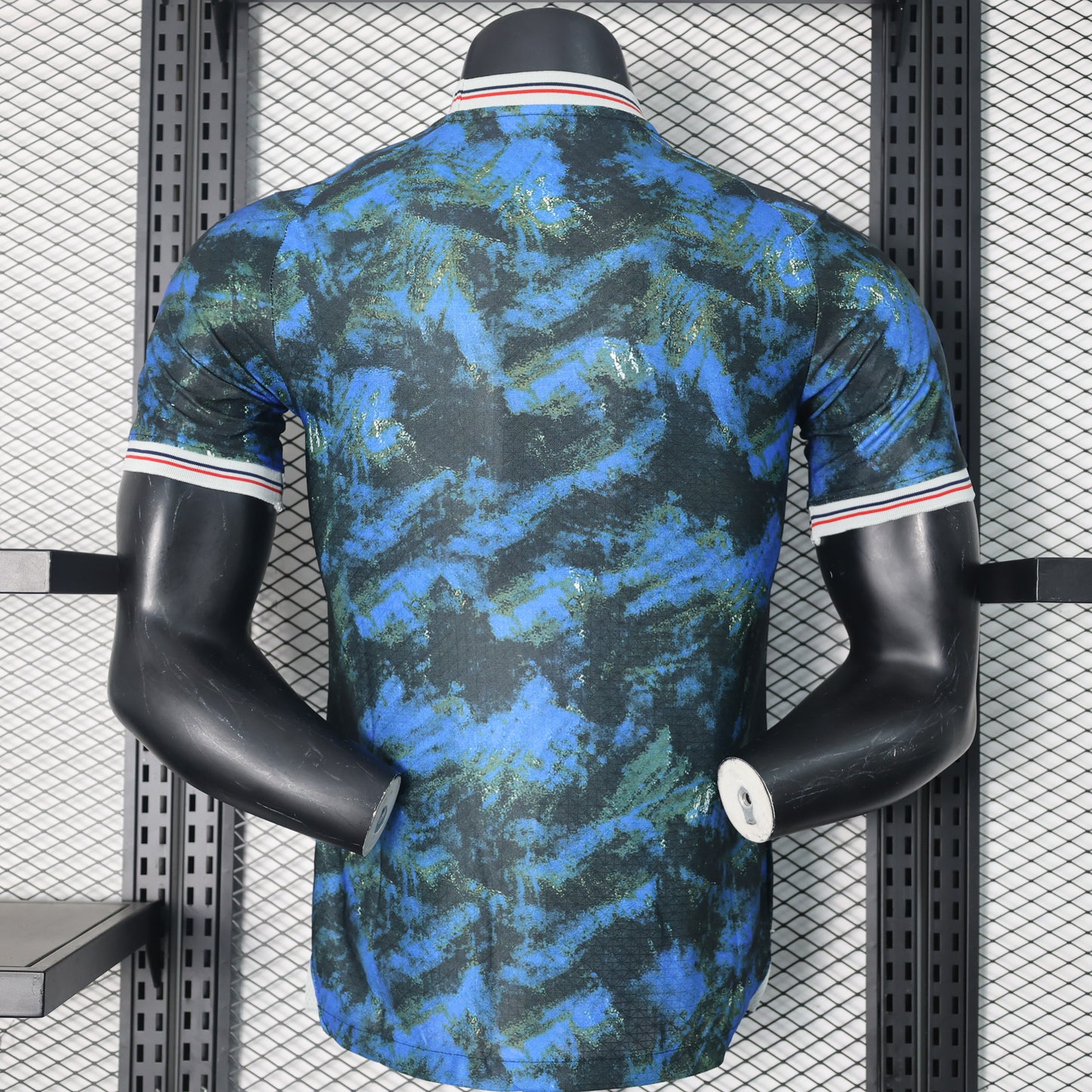🔵⚫ Φανέλα Olympique Marseille Third 2025 City Lights Edition