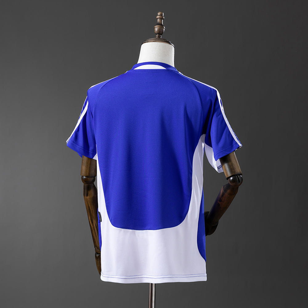 Εντός Ρετρό Εθνική Ελλάδος 2004/05 Custom