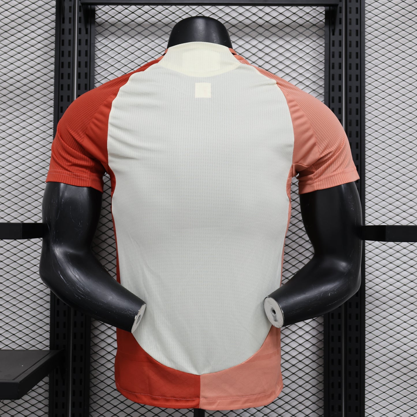 🤍 Φανέλα Olympique Lyonnais Away 2025 Clay Heritage Edition