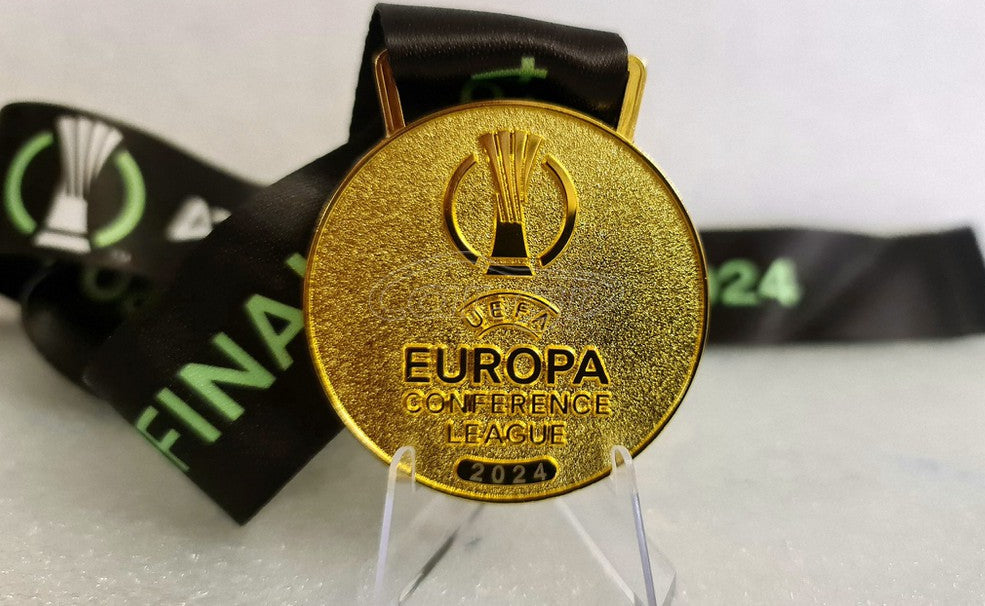 🏅 Μετάλλιο Winners UEFA Europa Conference League 2023/24