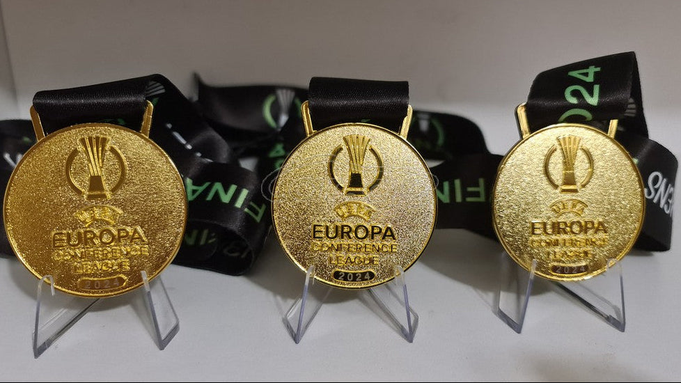🏅 Μετάλλιο Winners UEFA Europa Conference League 2023/24