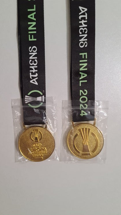 🏅 Μετάλλιο Winners UEFA Europa Conference League 2023/24