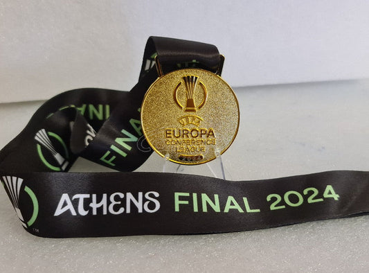🏅 Μετάλλιο Winners UEFA Europa Conference League 2023/24