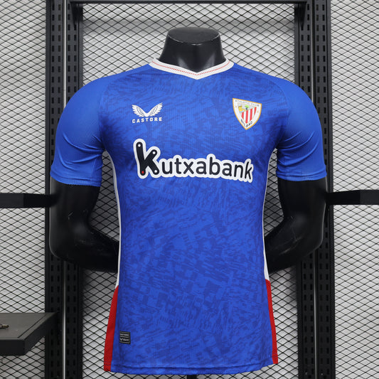 Φανέλα Castore Athletic Bilbao Away Jersey 2024/25